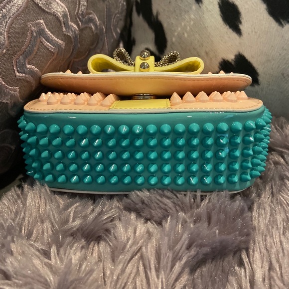 Christian loubouton handbag - Picture 5 of 6
